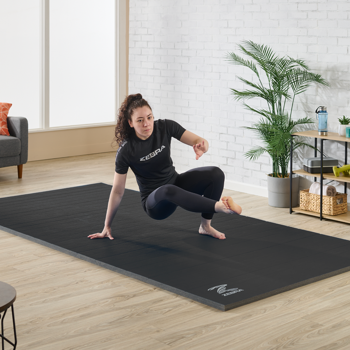 ZEBRA Roll Out Mat