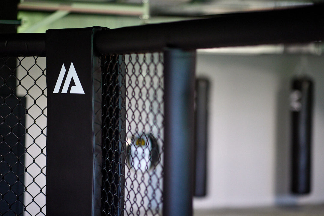 ZEBRA Pro MMA Cage