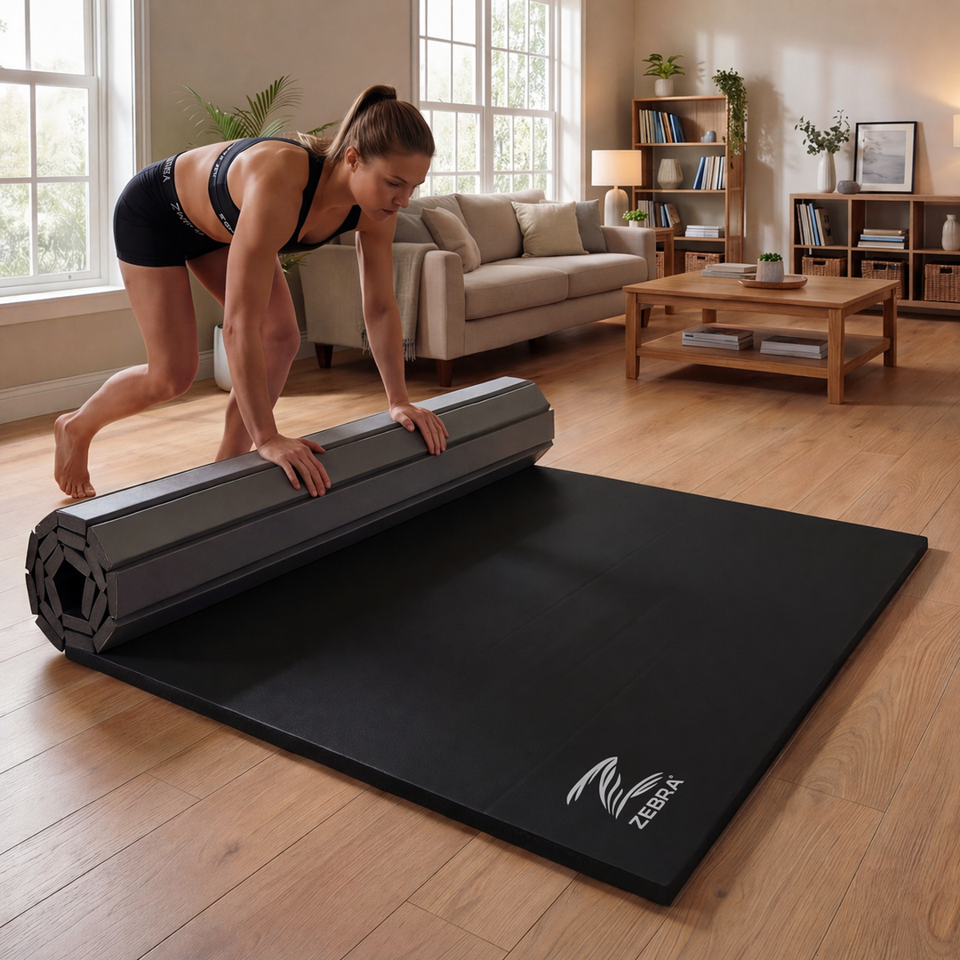ZEBRA Roll Out Mat