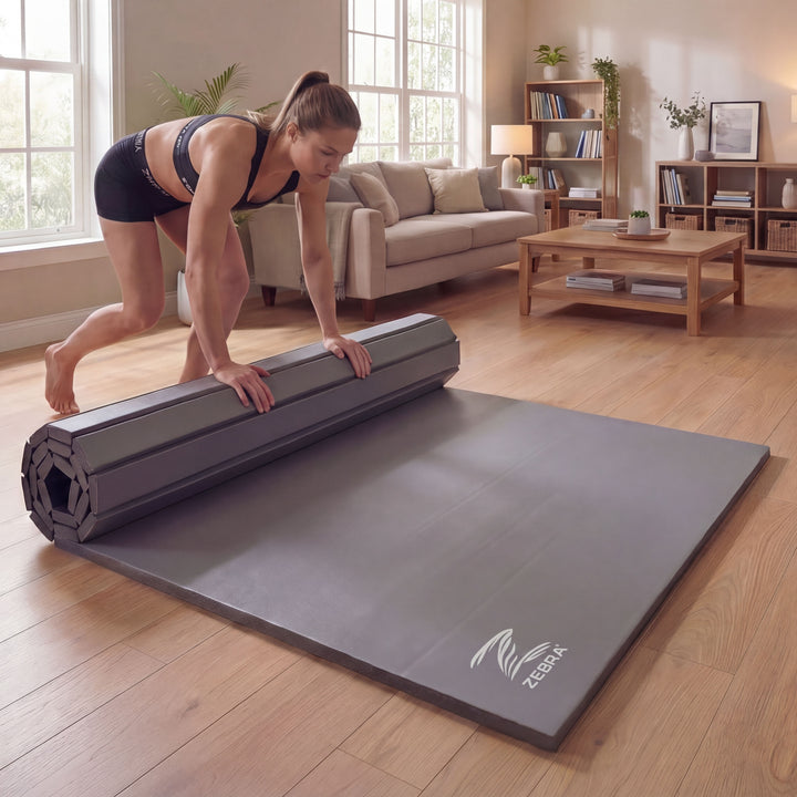 ZEBRA Roll Out Mat