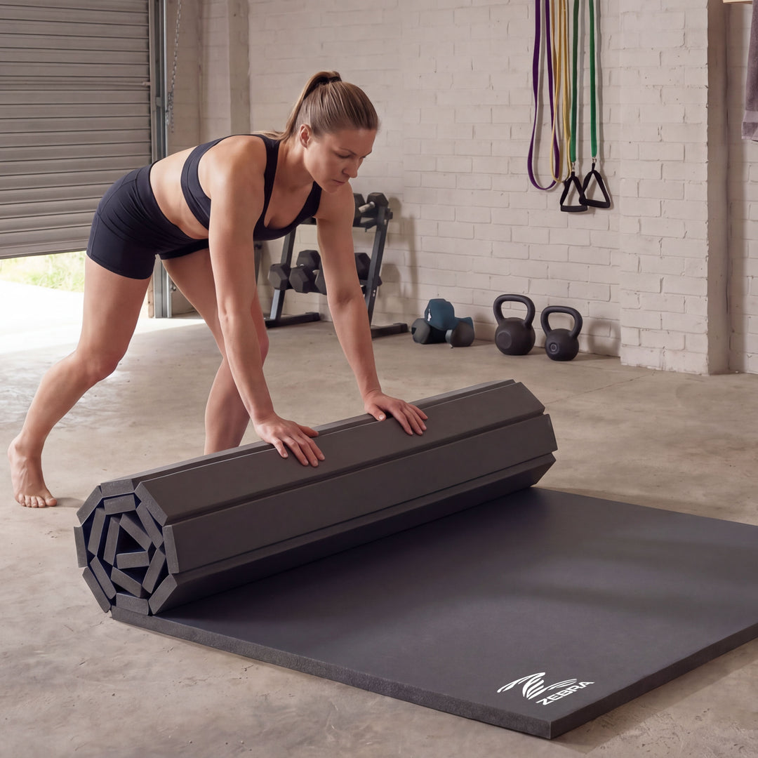 ZEBRA Roll Out Mat
